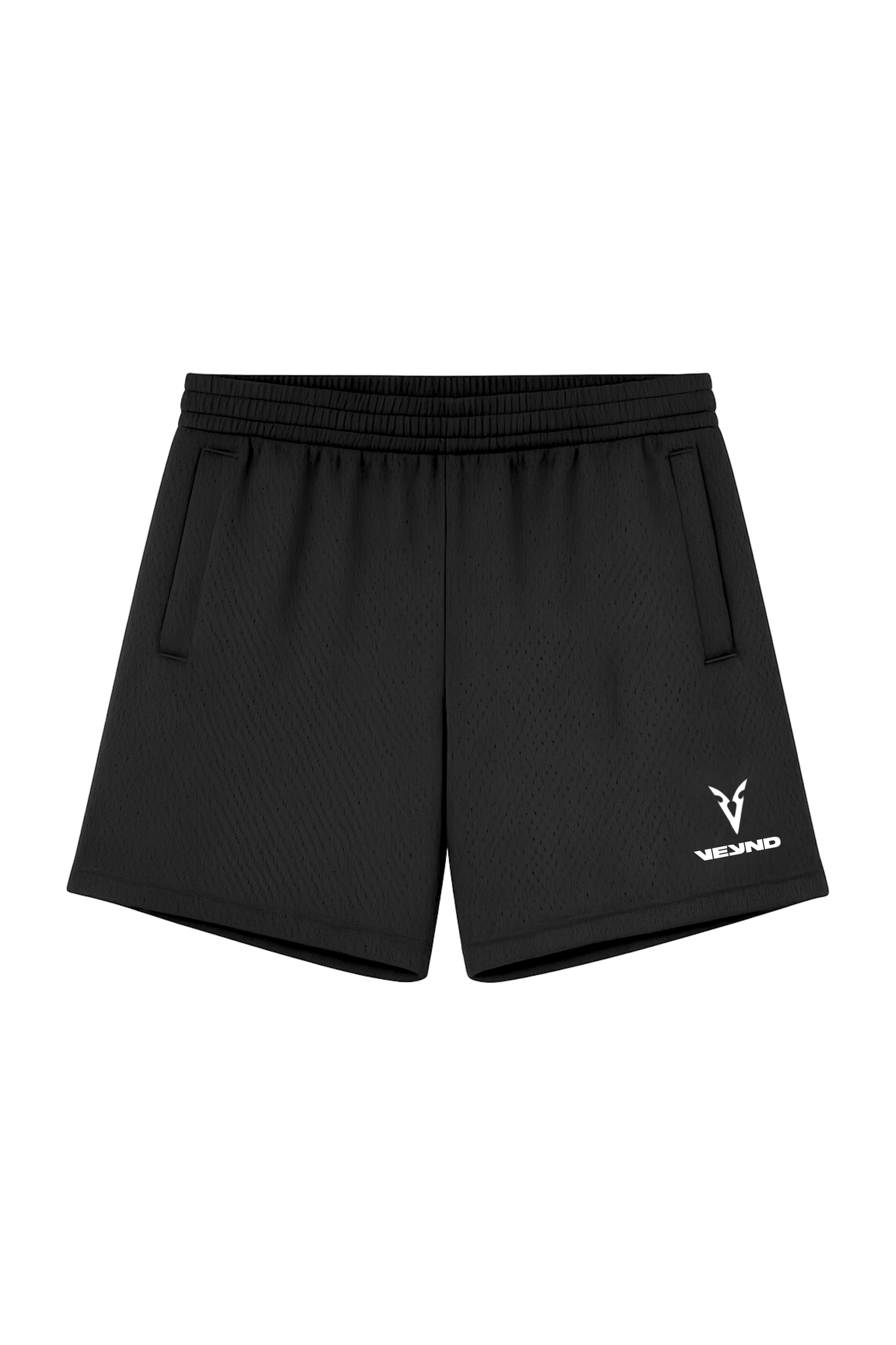 Veynd Loose Shorts - Black