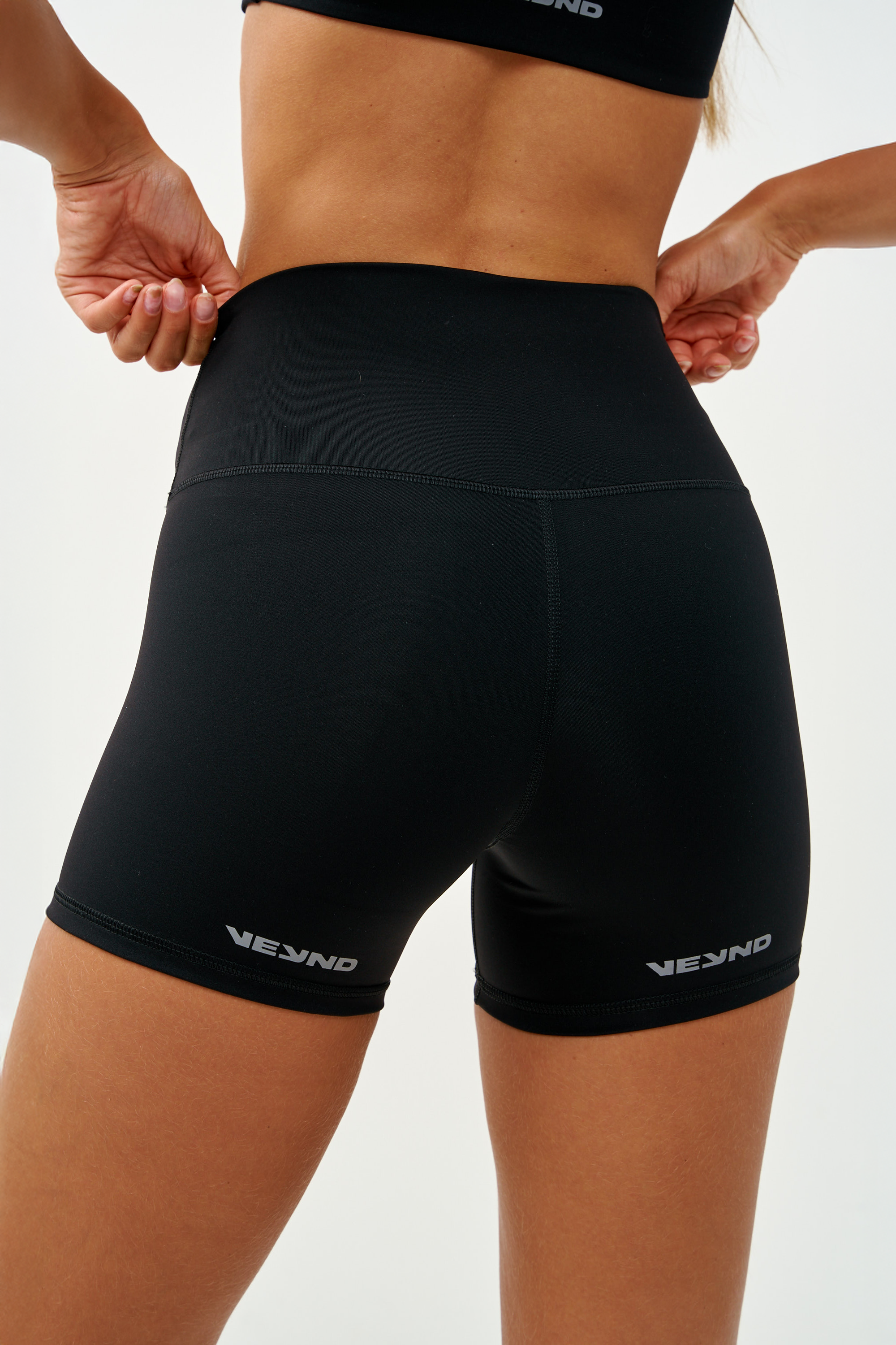 5" SHORTS - Black